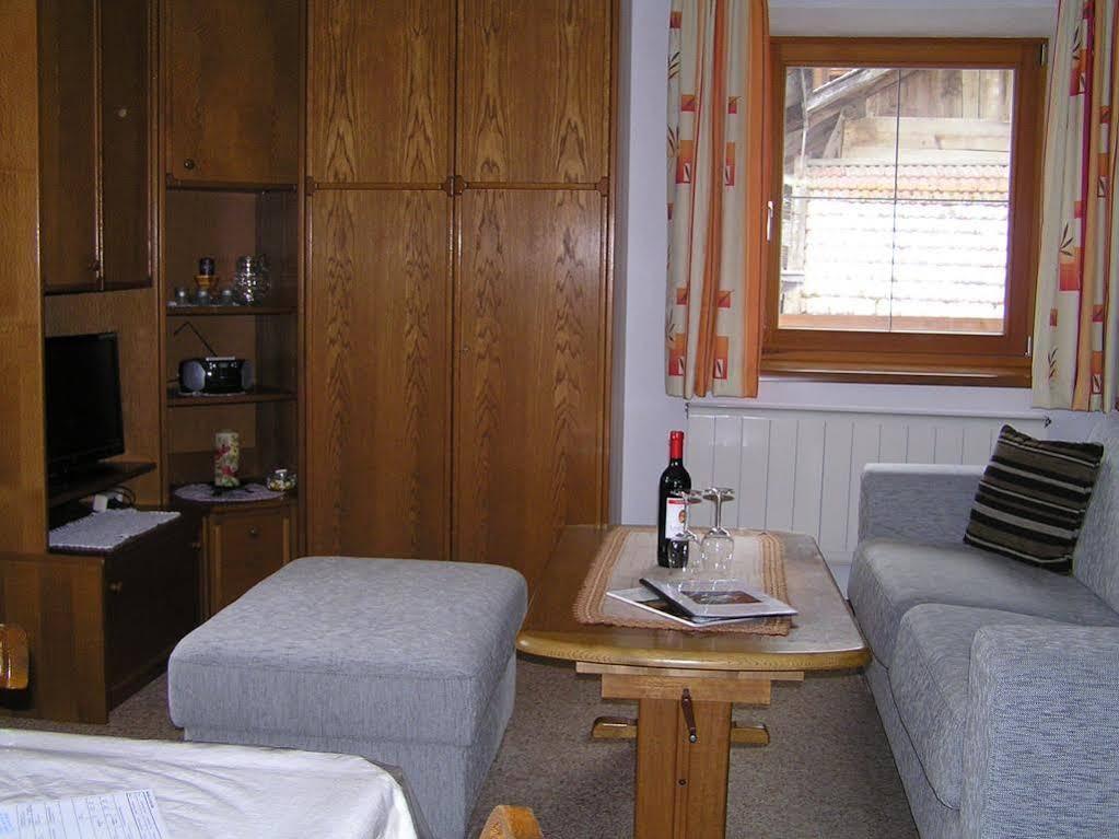 Апартаменты Haus Zur Muehle Рид-им-Оберинталь Экстерьер фото