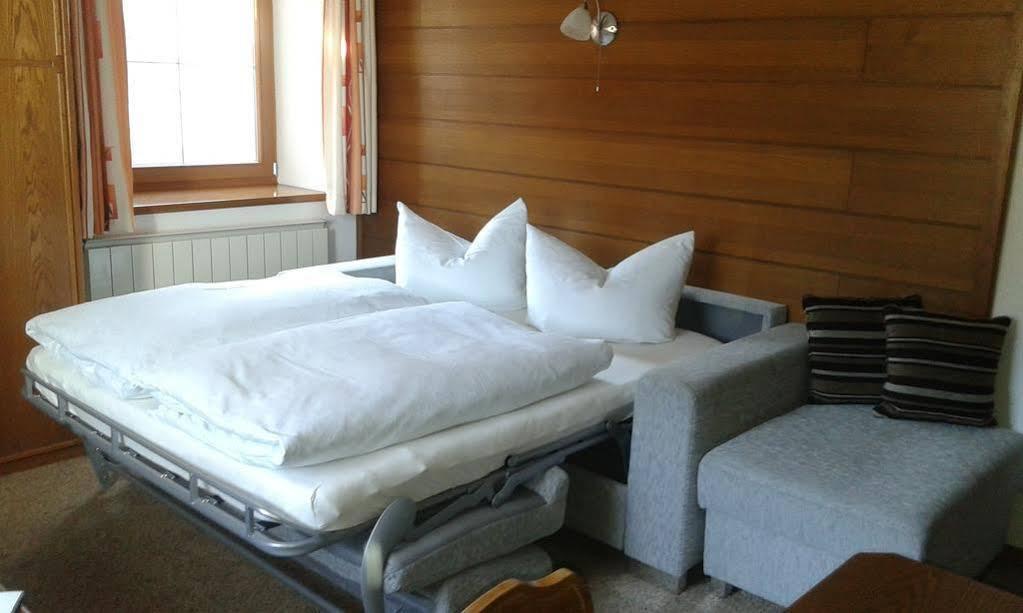 Апартаменты Haus Zur Muehle Рид-им-Оберинталь Экстерьер фото