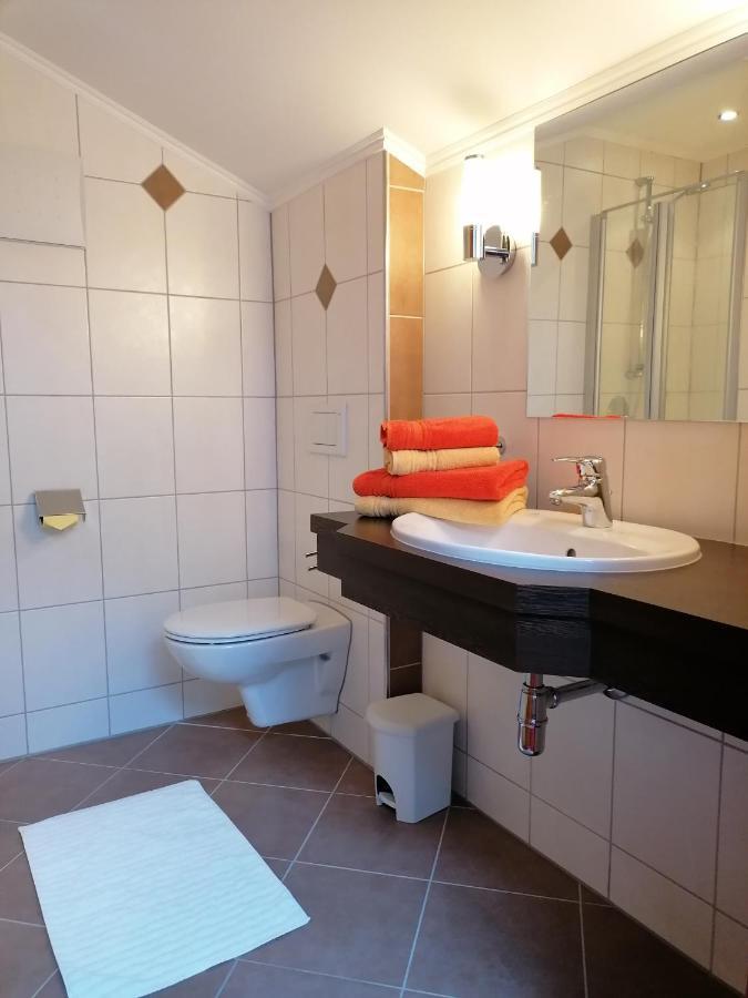 Апартаменты Haus Zur Muehle Рид-им-Оберинталь Экстерьер фото