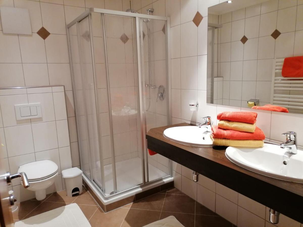Апартаменты Haus Zur Muehle Рид-им-Оберинталь Экстерьер фото