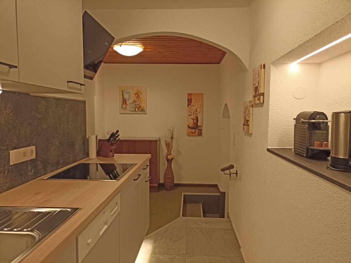 Апартаменты Haus Zur Muehle Рид-им-Оберинталь Экстерьер фото