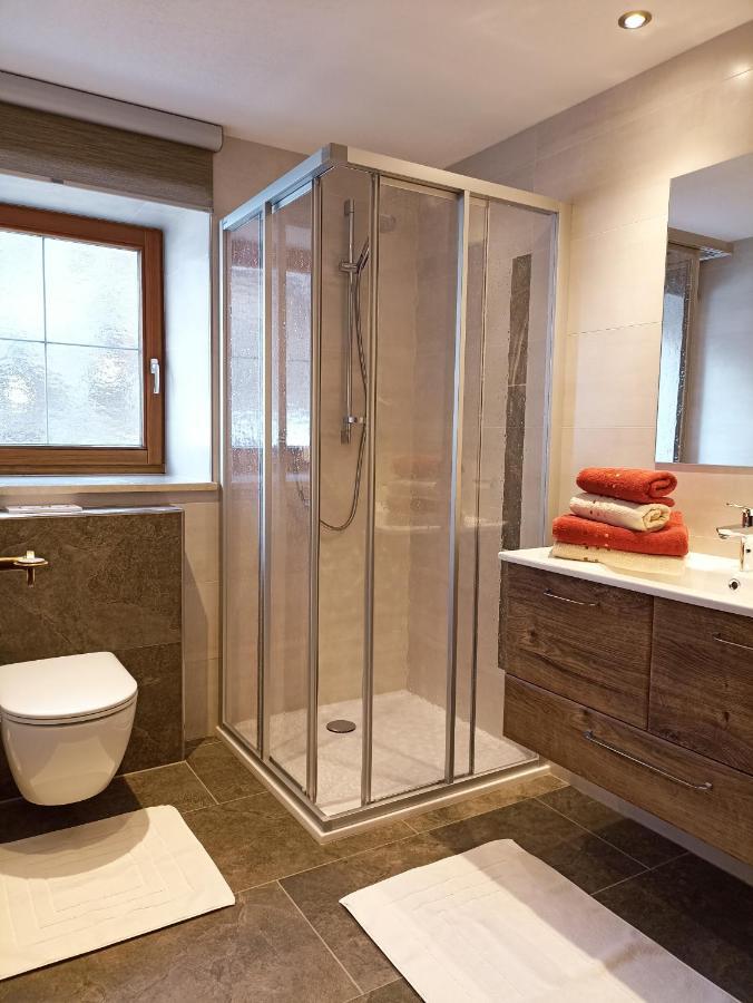 Апартаменты Haus Zur Muehle Рид-им-Оберинталь Экстерьер фото