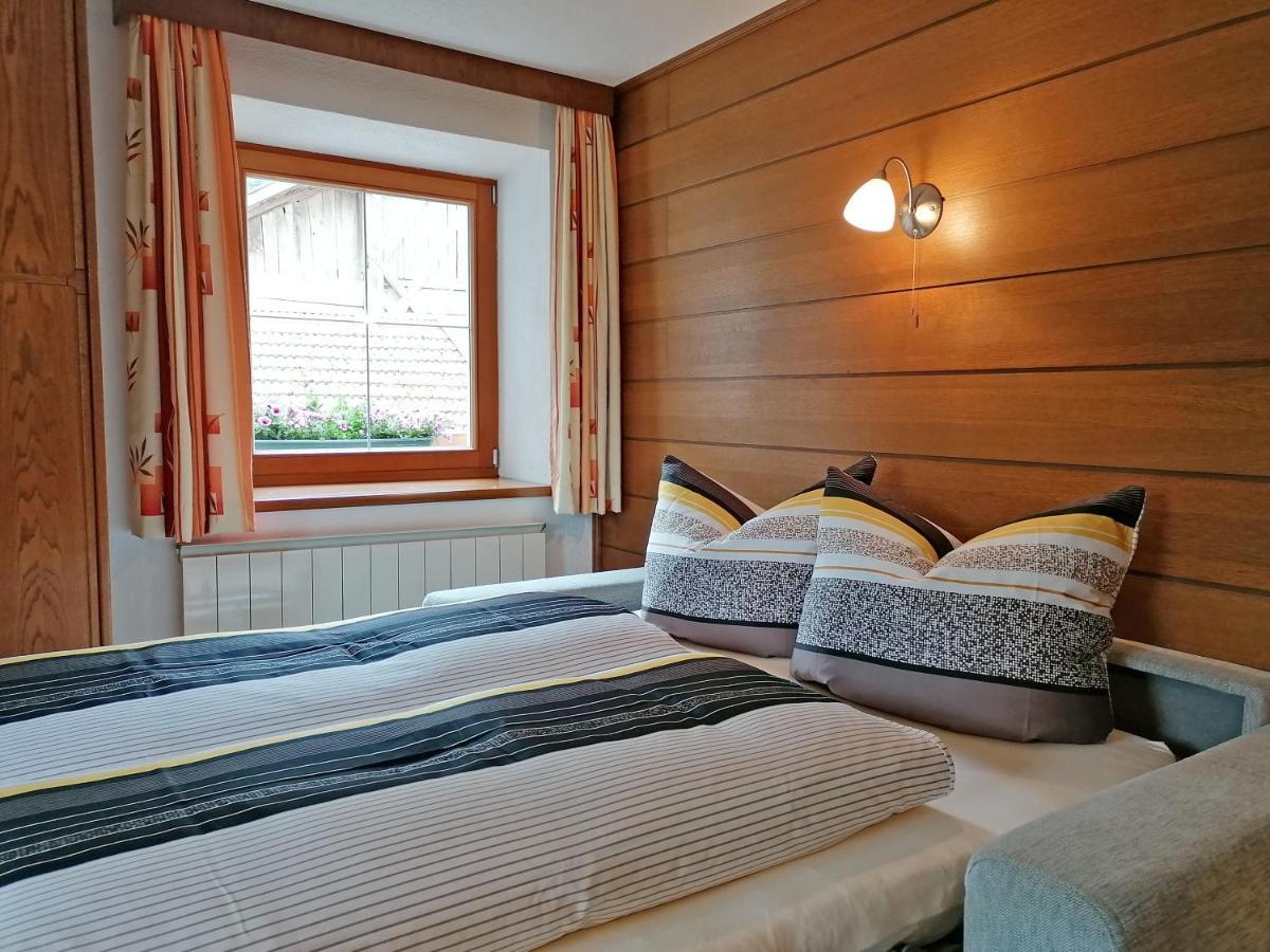 Апартаменты Haus Zur Muehle Рид-им-Оберинталь Экстерьер фото