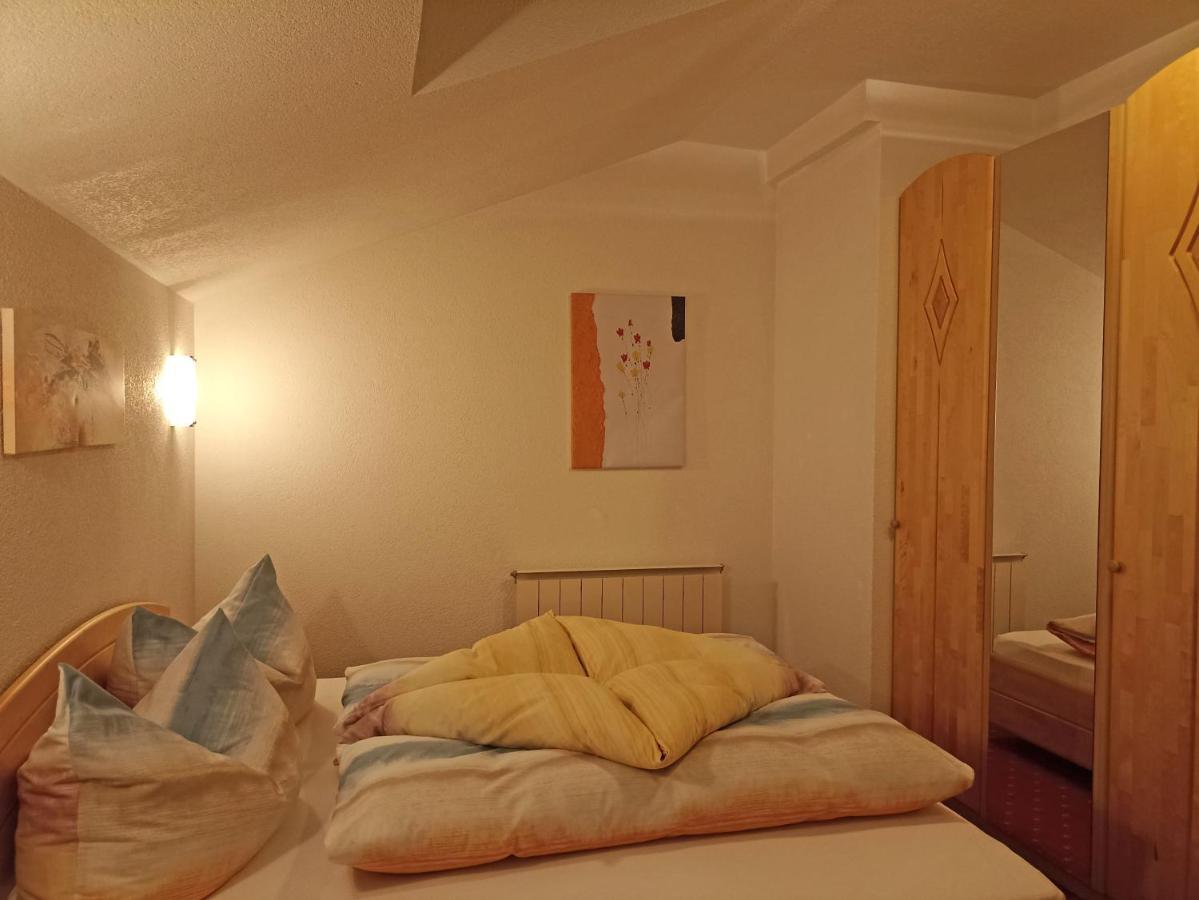 Апартаменты Haus Zur Muehle Рид-им-Оберинталь Экстерьер фото