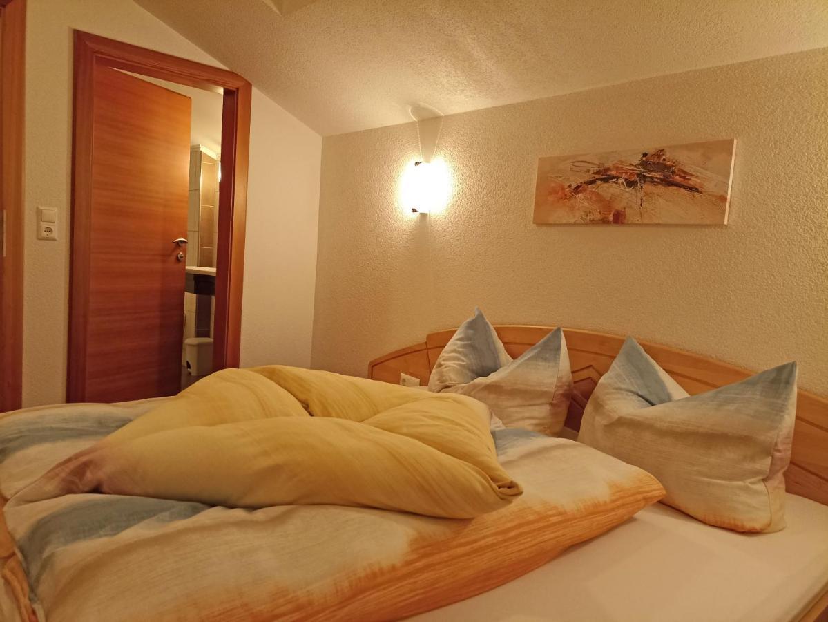 Апартаменты Haus Zur Muehle Рид-им-Оберинталь Экстерьер фото